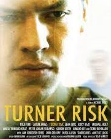 Turner Risk box art