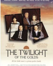 Twilight Of The Golds, The box art