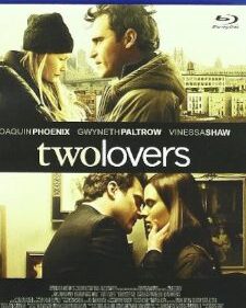 Two Lovers Blu-ray box art