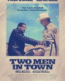 Two Men In Town box art