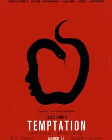 Tyler Perry's Temptation Blu-ray box art
