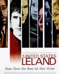 United States Of Leland, The box art