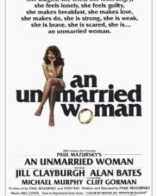 Unmarried Woman, An box art