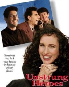 Unstrung Heroes box art