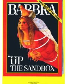 Up The Sand Box box art