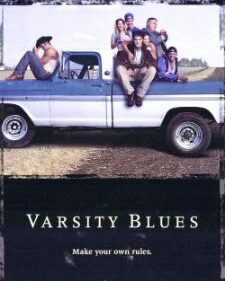 Varsity Blues box art