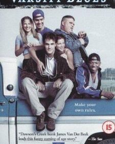 Varsity Blues box art