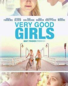 Very Good Girls box art