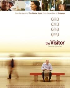 Visitor, The box art