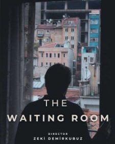 Waiting Room, The box art