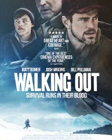 Walking Out box art