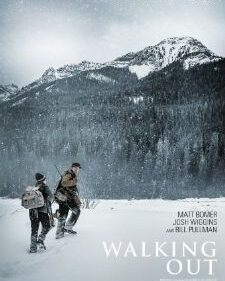 Walking Out box art