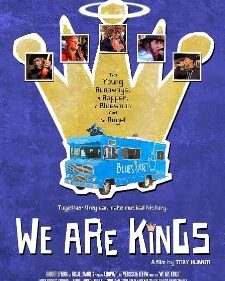 We Are Kings box art