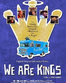 We Are Kings box art