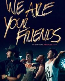 We Are Your Friends box art