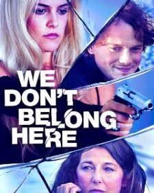We Don't Belong Here box art