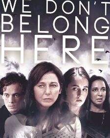We Don't Belong Here box art