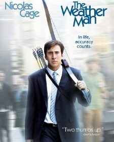 Weather Man, The box art