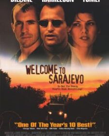 Welcome To Sarajevo box art