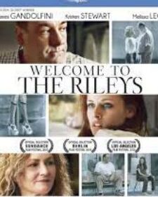 Welcome To The Rileys Blu-ray box art