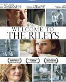 Welcome To The Rileys Blu-ray box art