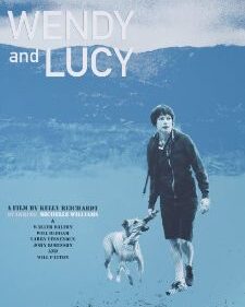 Wendy And Lucy Blu-ray box art