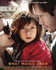 What Maisie Knew box art