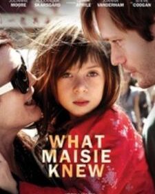 What Maisie Knew Blu-ray box art