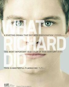 What Richard Did box art