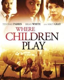 Where Children Play box art