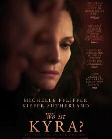Where Is Kyra Blu-ray box art