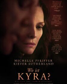Where Is Kyra Blu-ray box art