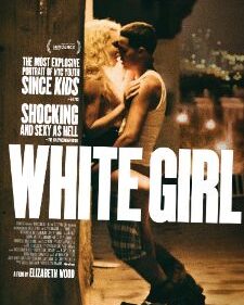 White Girl box art