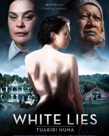 White Lies box art