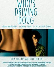 Who's Driving Doug box art