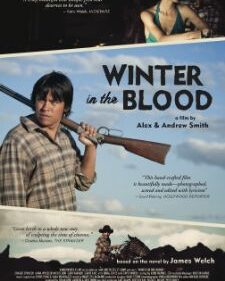 Winter In The Blood box art