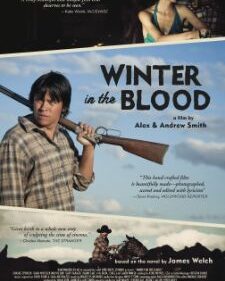 Winter In The Blood box art