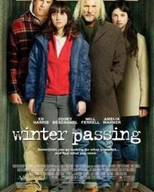 Winter Passing box art