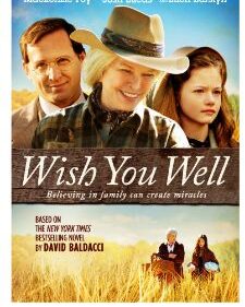 Wish You Well box art