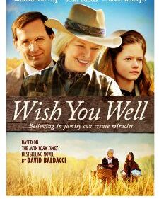 Wish You Well box art