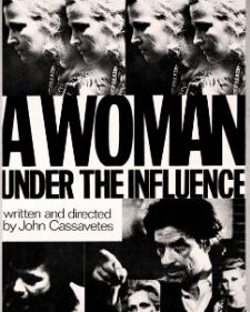 Woman Under The Influence box art