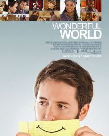 Wonderful World Blu-ray box art