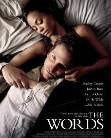 Words, The box art