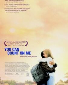 You Can Count On Me box art