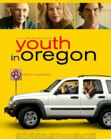 Youth In Oregon box art