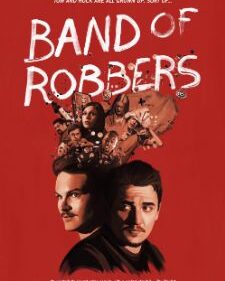 Band Of Robbers box art