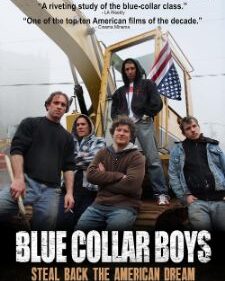 Blue Collar Boys box art