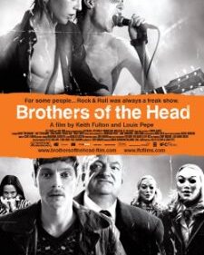 Brothers Of The Head box art
