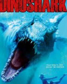 Dinoshark box art