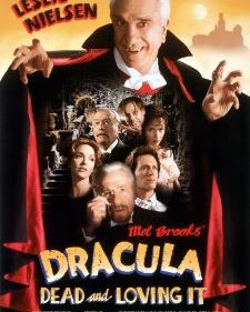 Dracula Dead And Loving It box art